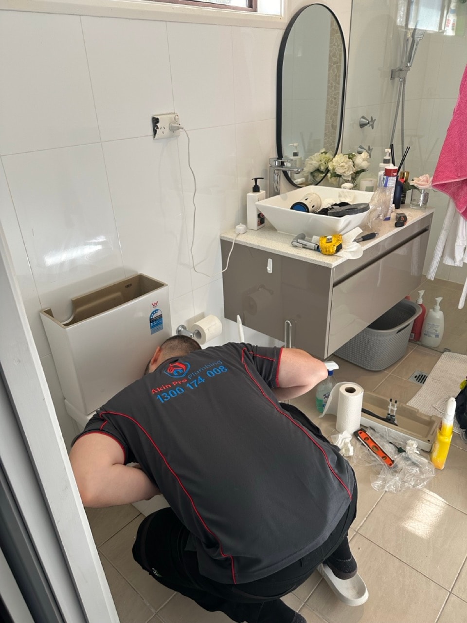 Efficient Kitchen Plumbing Services