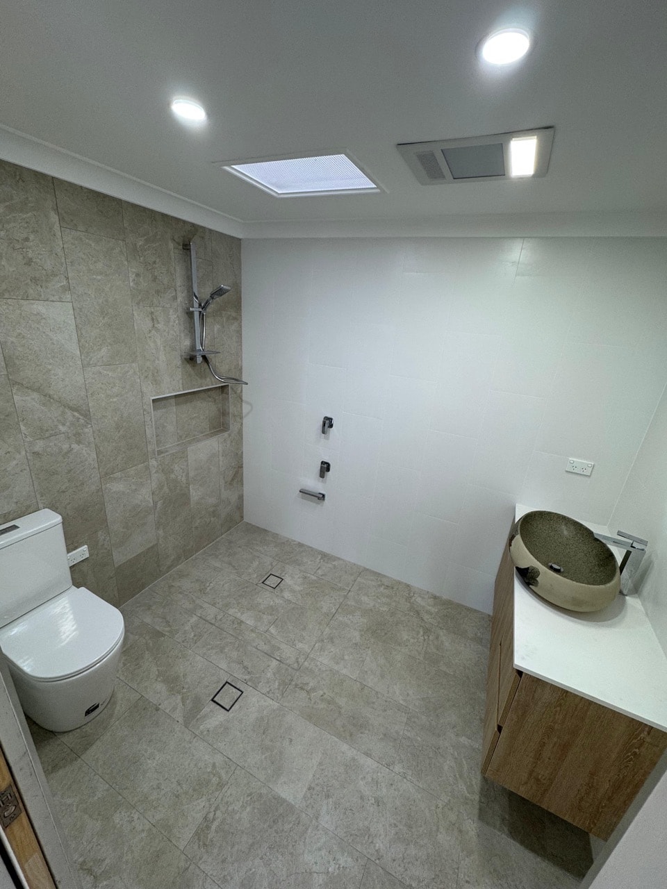 Complete Bathroom Renovations