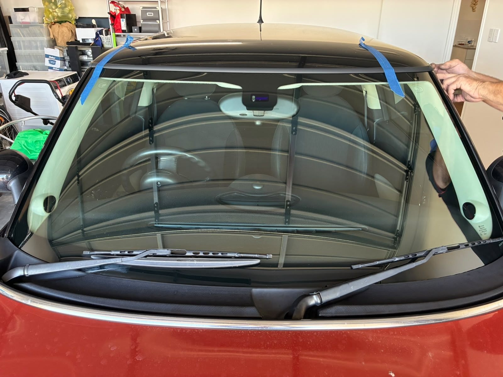 Replace Windscreens At Suitable Locations