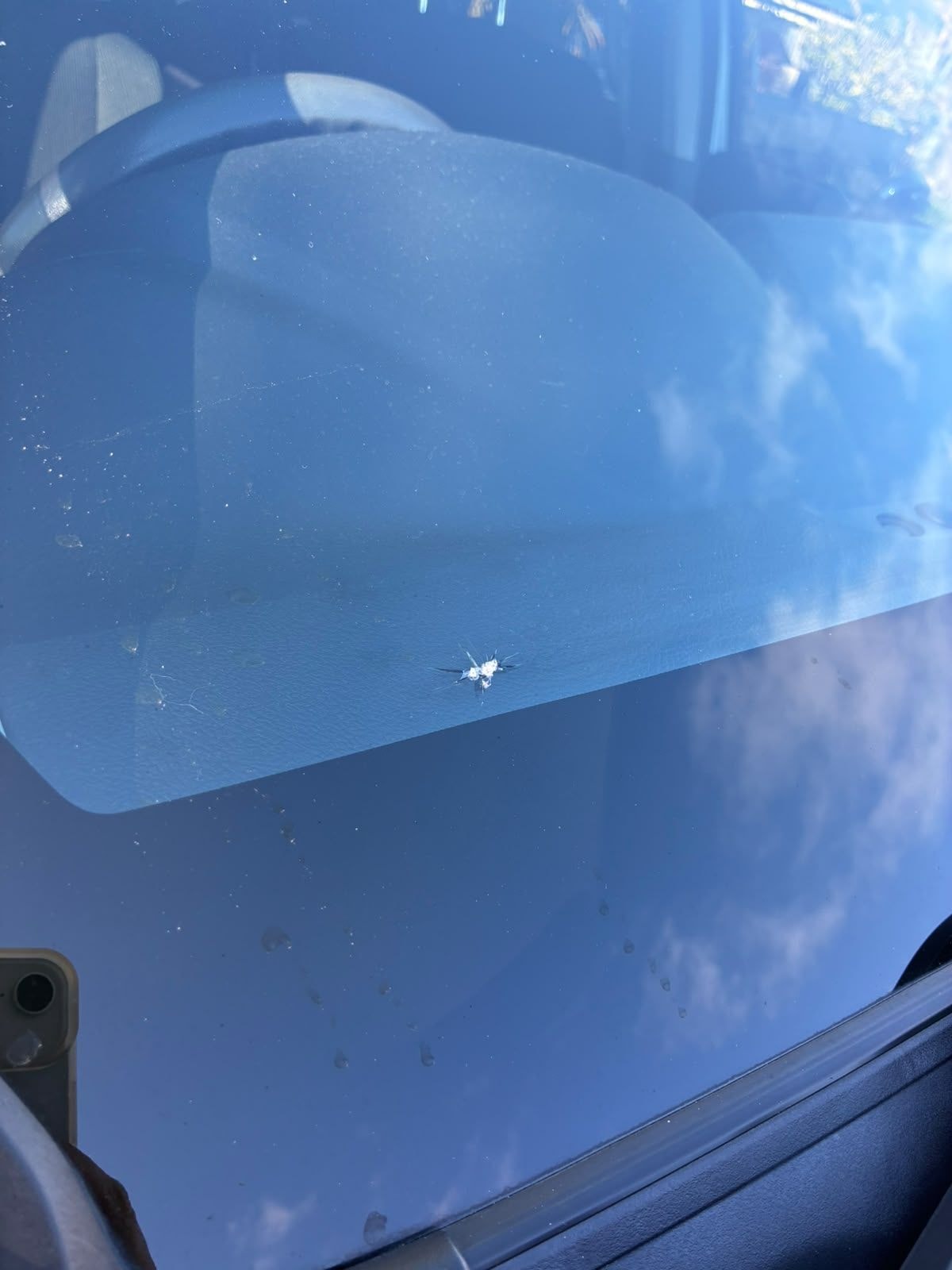 Mobile Windscreen Chip Repair