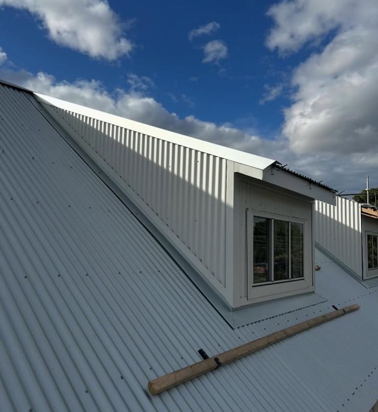 Roof Plumbing