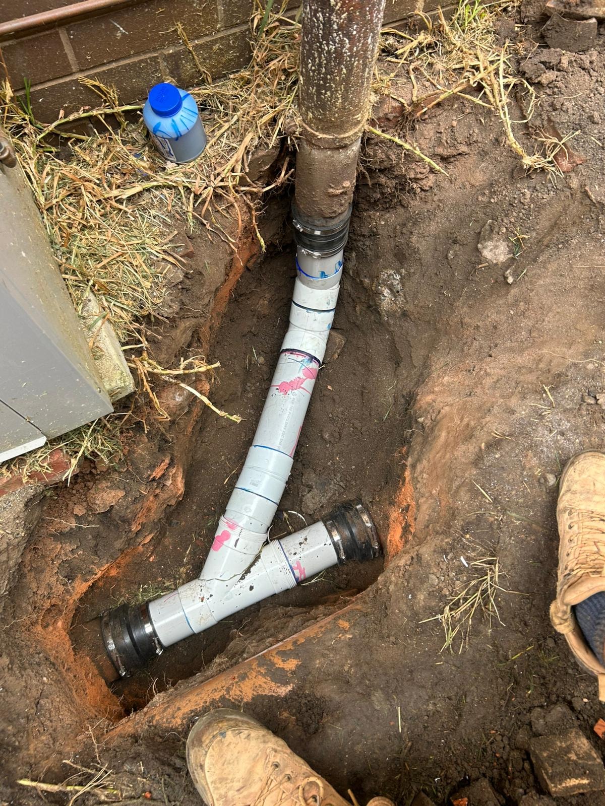 Rapid Leak Response