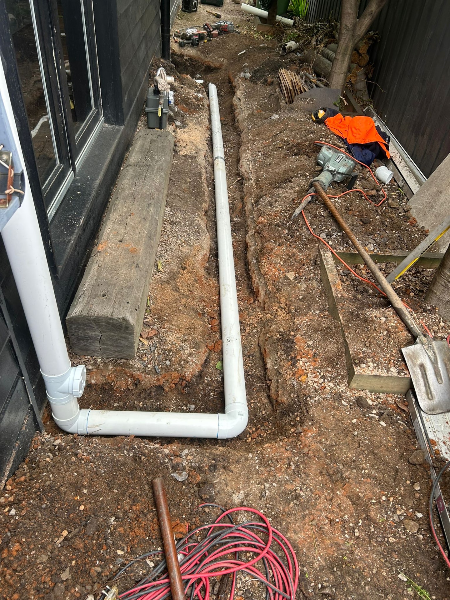 Reliable Damaged Pipe Replacement
