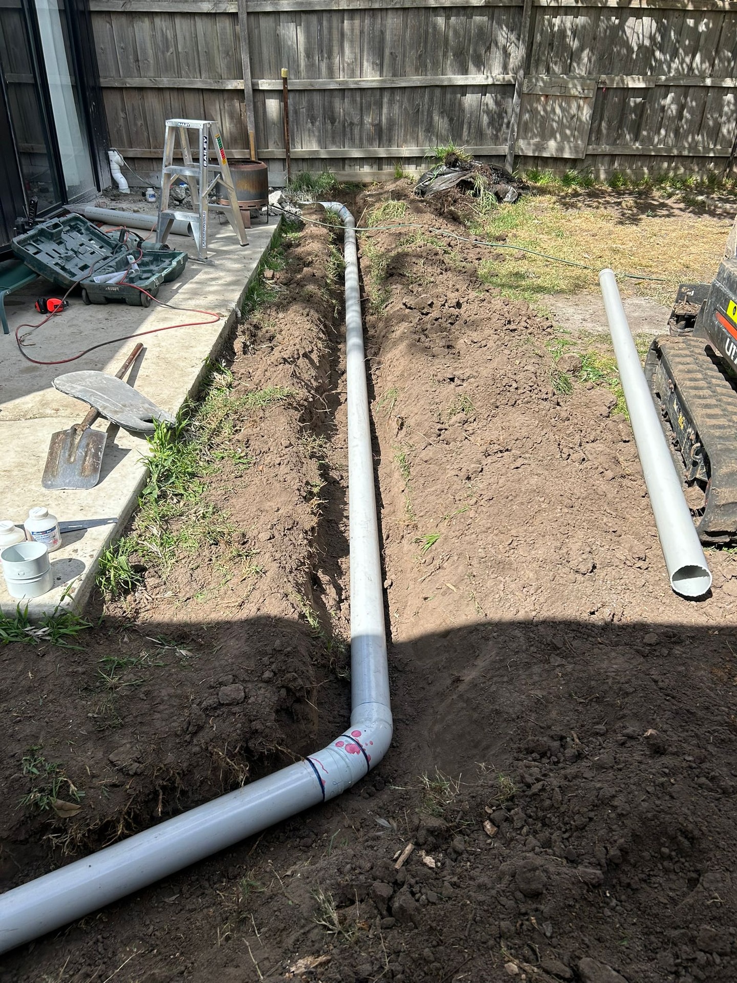 Expert Burst Pipe Repairs