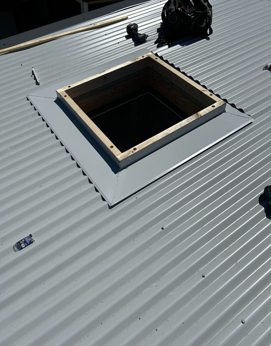 Custom Skylight Solutions