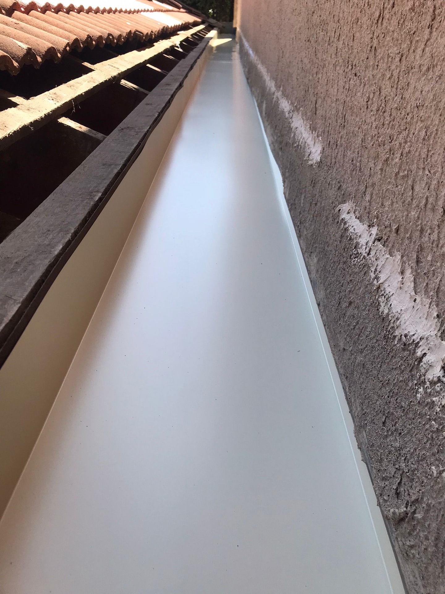 Roof Leak Detection and Repair