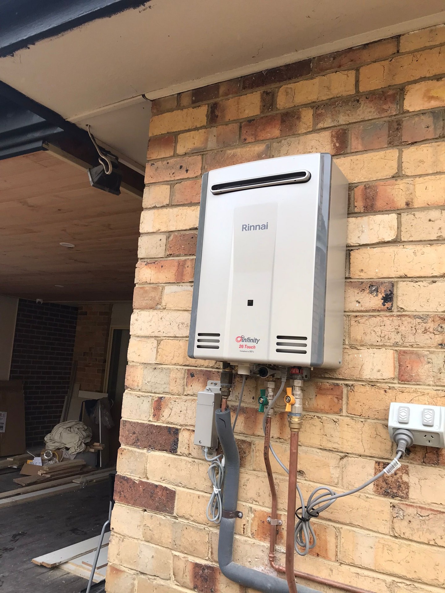 Hot Water System Installation & Repairs