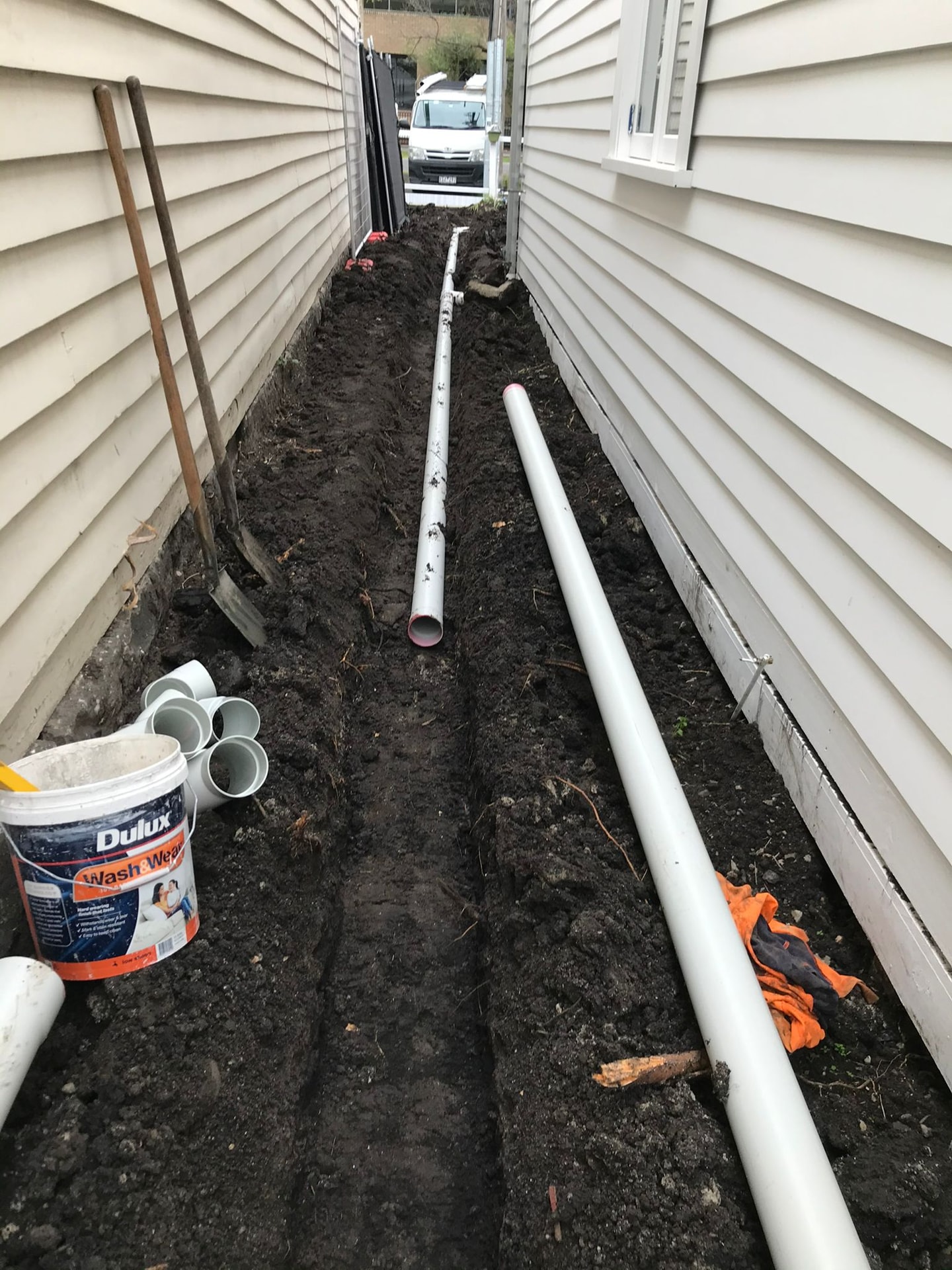 Burst Pipe Repairs