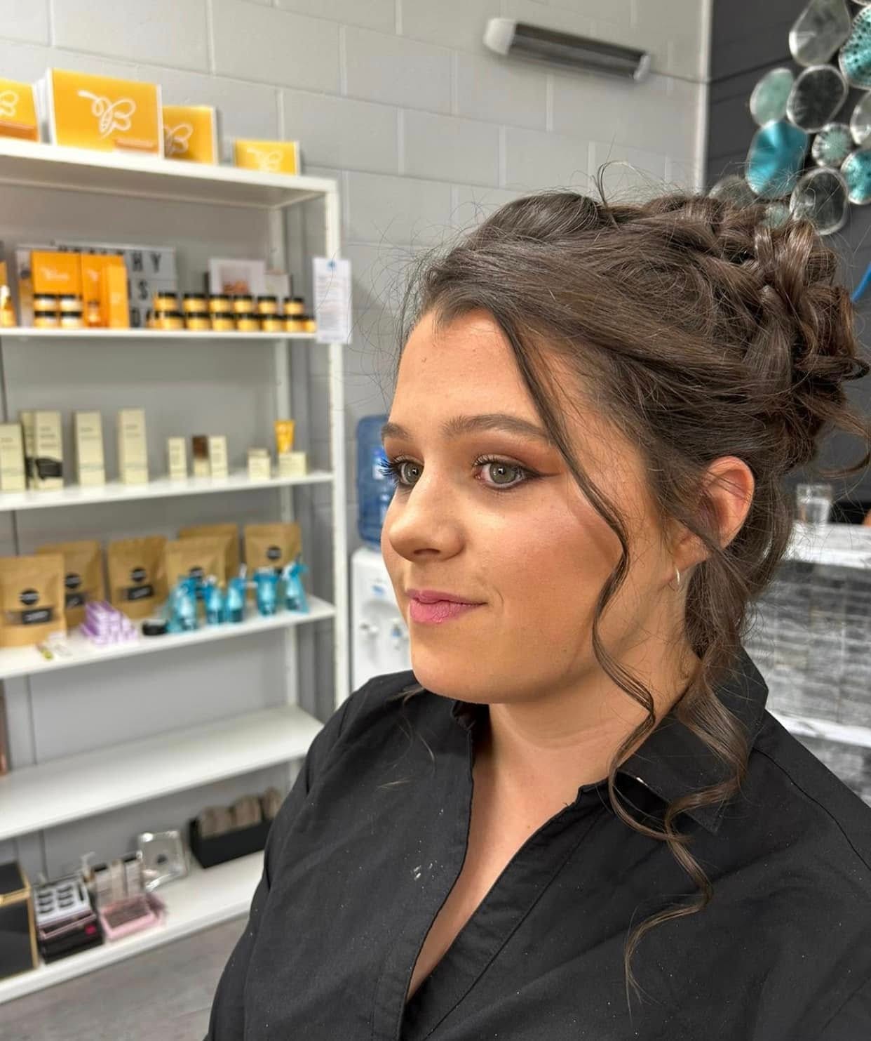 Tailored Makeup for Events