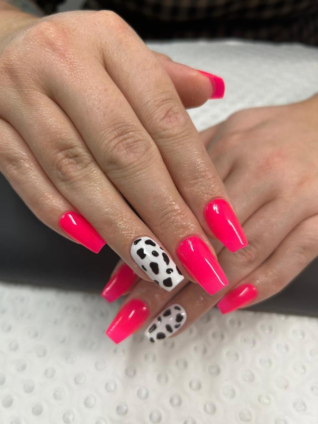 Long-lasting Gel Nails