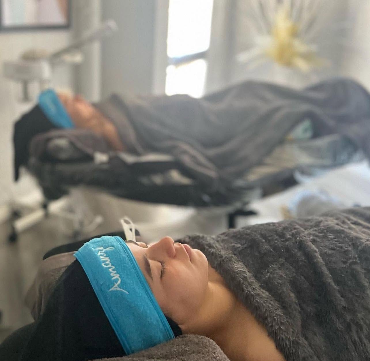 Relaxation with Personal Touch