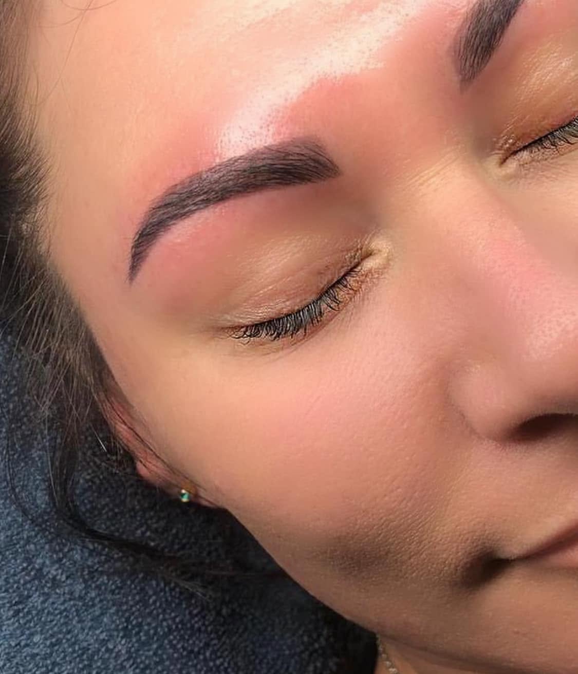 Eyebrow Shaping and Definition