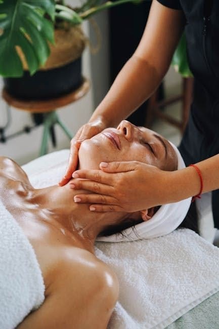 Deep Cleansing Facials
