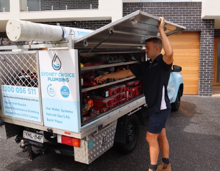 24/7 Emergency Plumbing