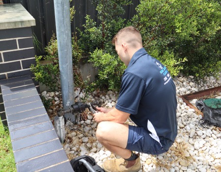Burst Pipe Repairs