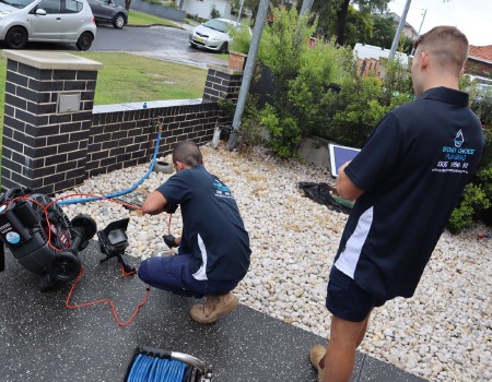 Severe Leak Detection