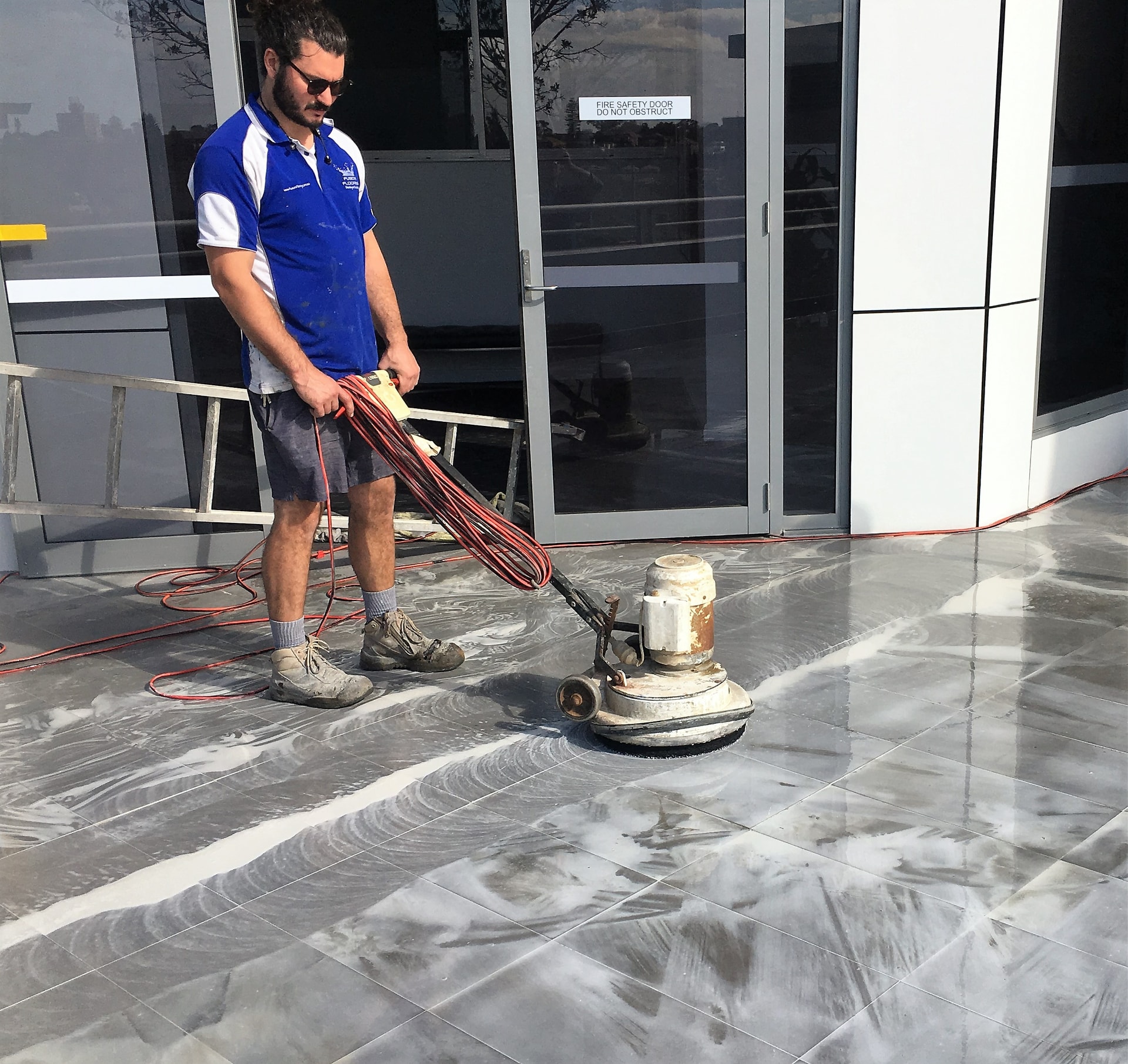 Tile & Grout Cleaning