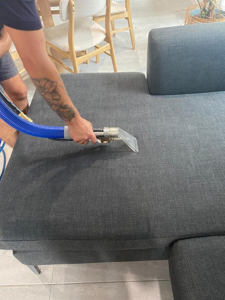 Upholstery & Couch Cleaning