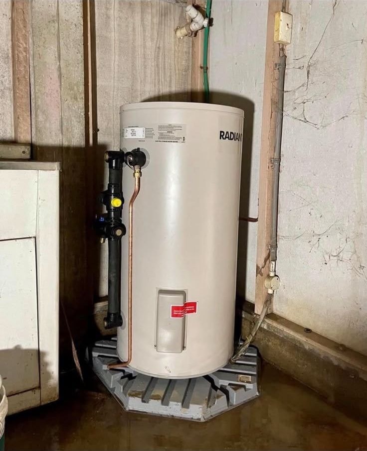 Repair Faulty Hot Water Systems