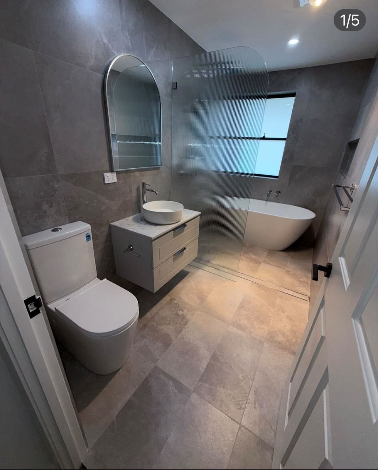 Bathroom Plumbing