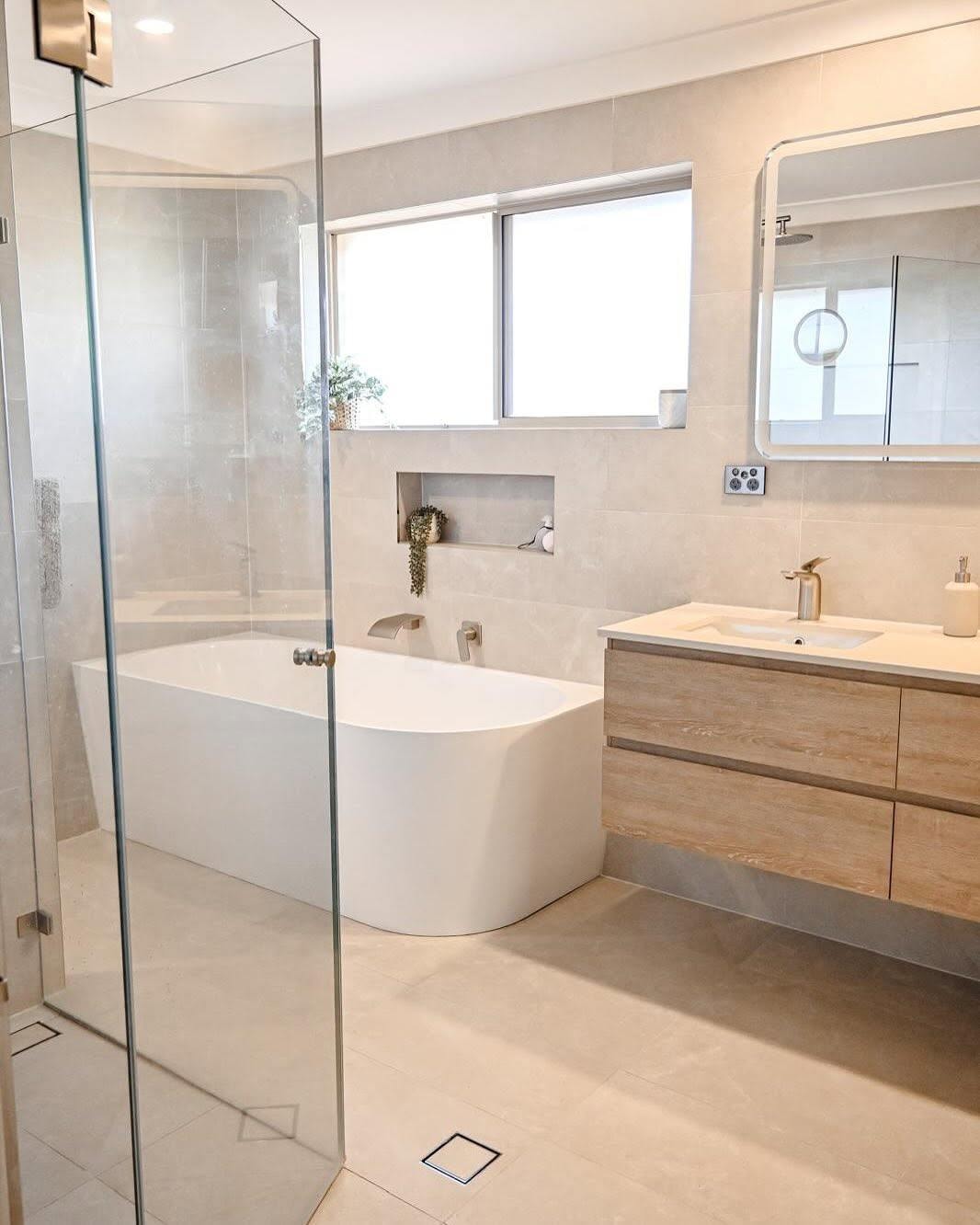 Install And Replace Bathroom Fixtures