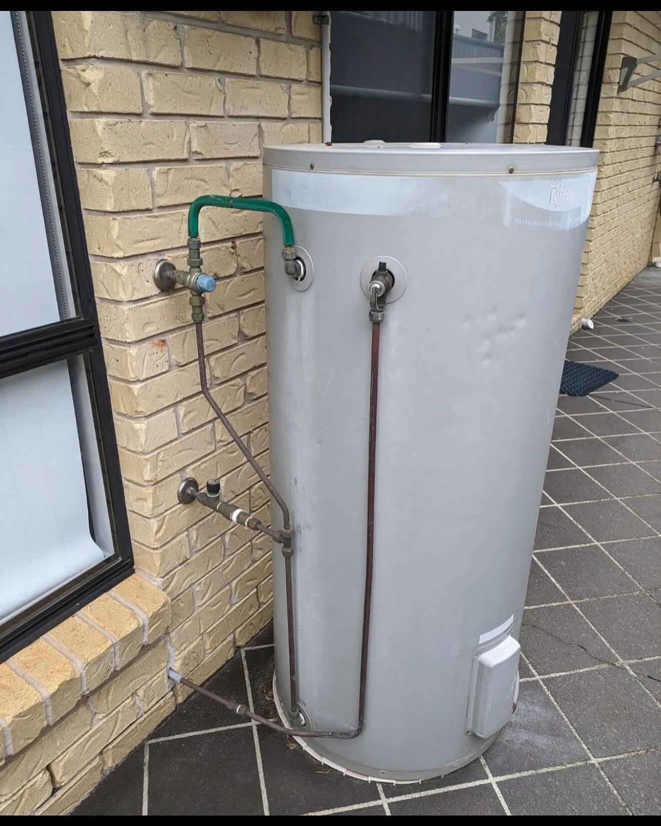 Install Or Replace Hot Water Systems