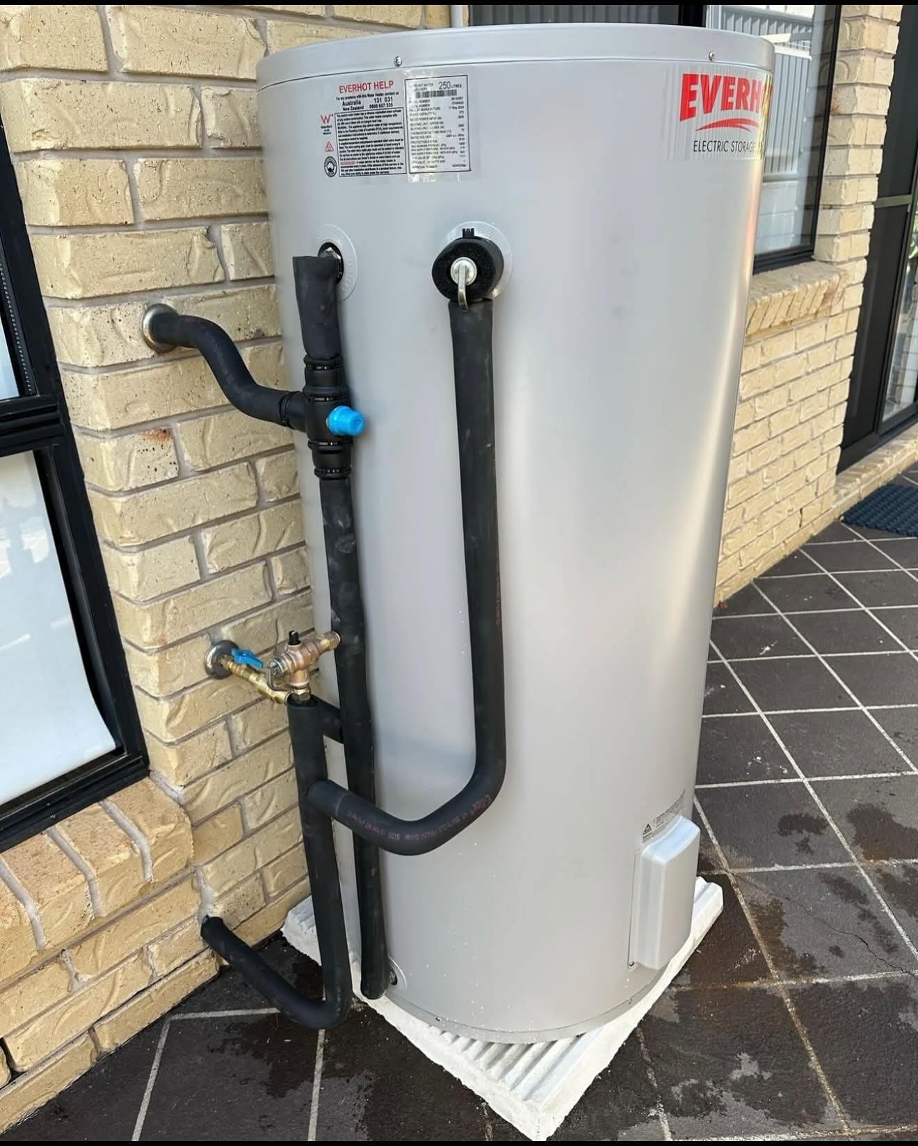 Hot Water System Installation & Repairs