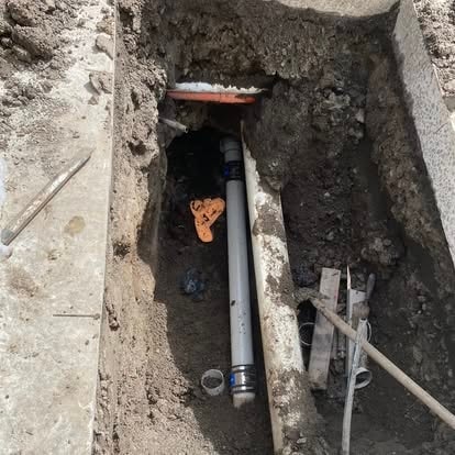 Replace Pipes and Valves