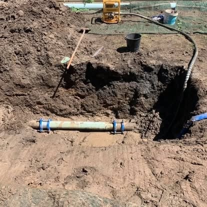 Isolate Leaking Water Lines