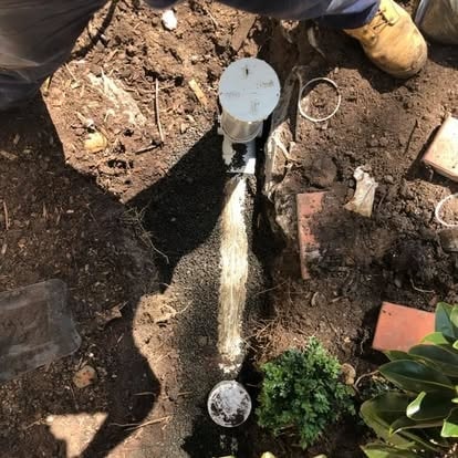 Locate Damaged Water Pipework