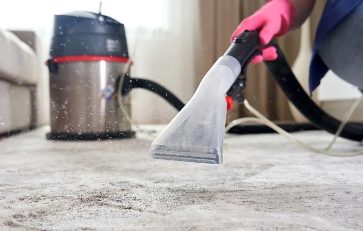 Stain and Odour Removal
