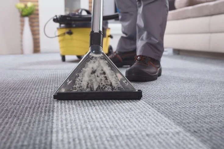 Deep Carpet Cleaning Solutions