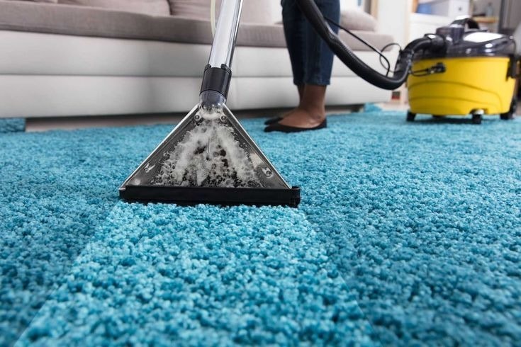 Carpet Refresh Services
