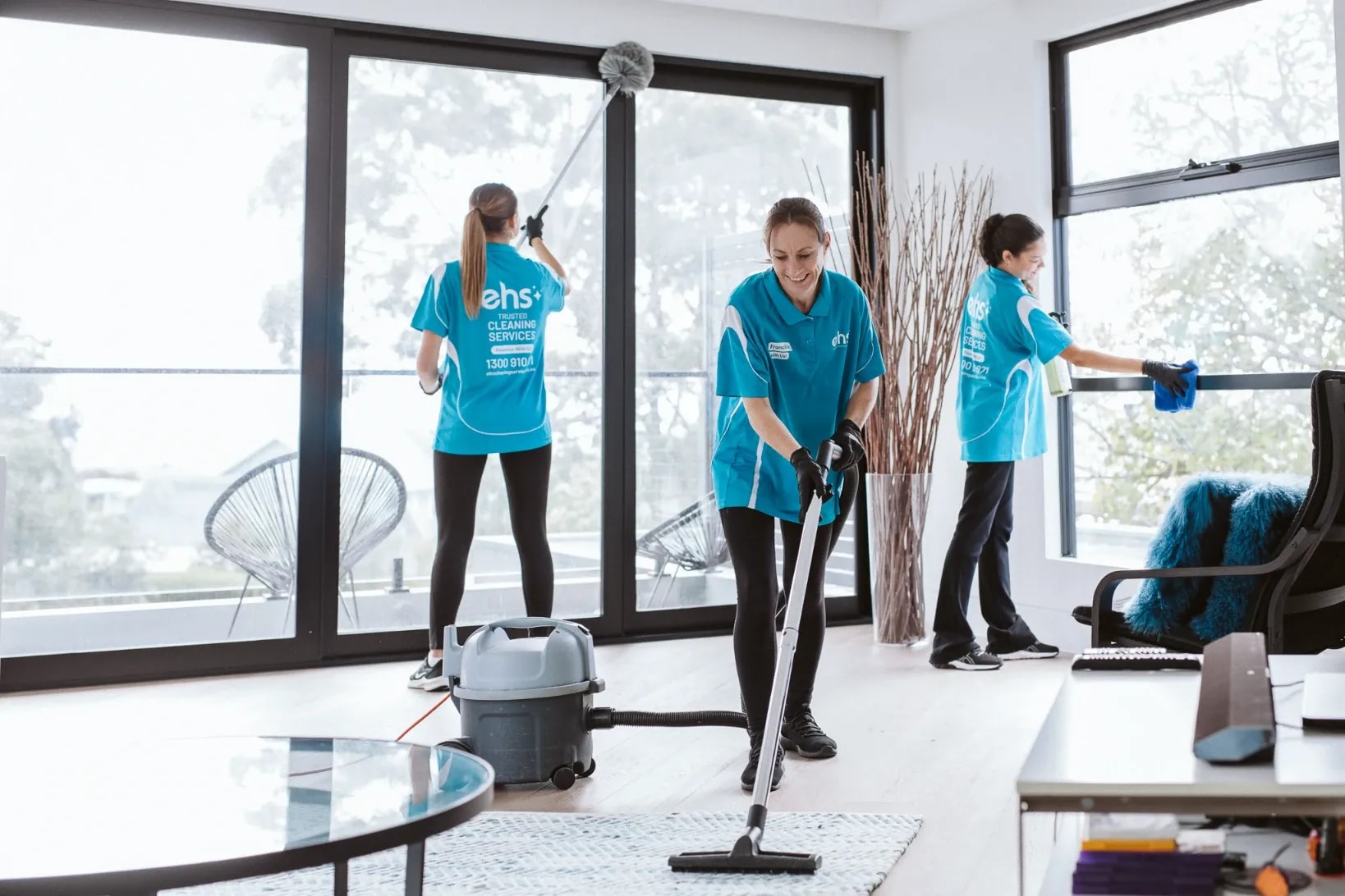 House Cleaning