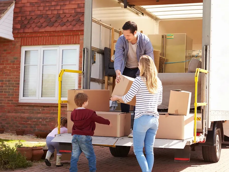 Hassle-Free Moving Out