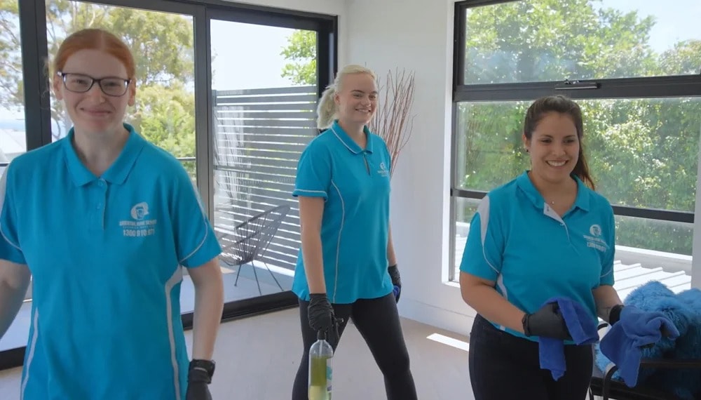 Rental Turnover Cleaning