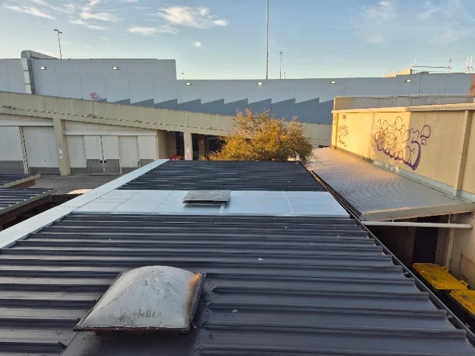 Roof Maintenance