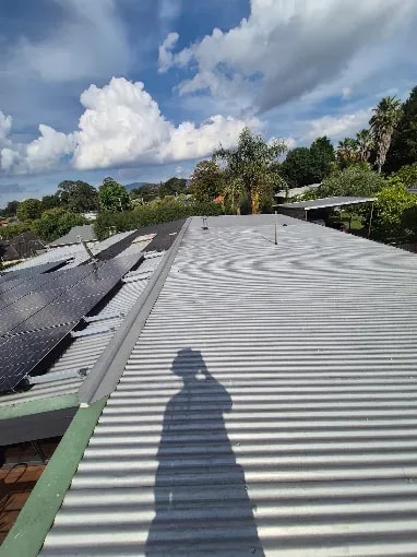 Inspect Roofing For Damage
