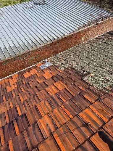 Roof Restoration