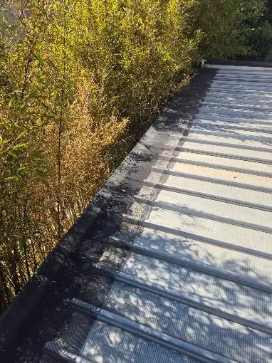 Complete Metal Roof Edge Details