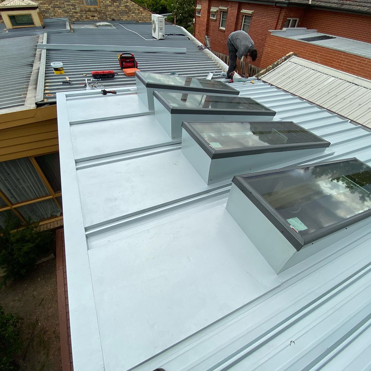 Roof Plumbing & Roof Leaks