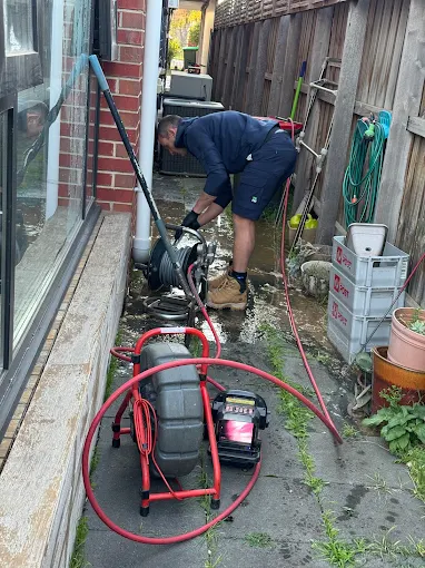 Blocked Drains