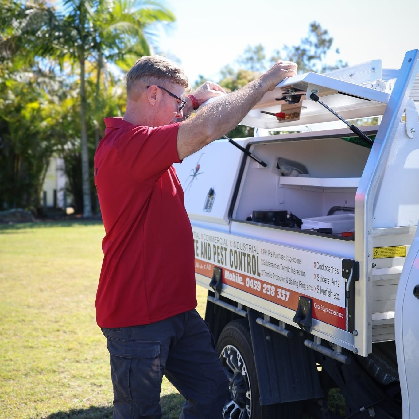 Ongoing Pest Prevention