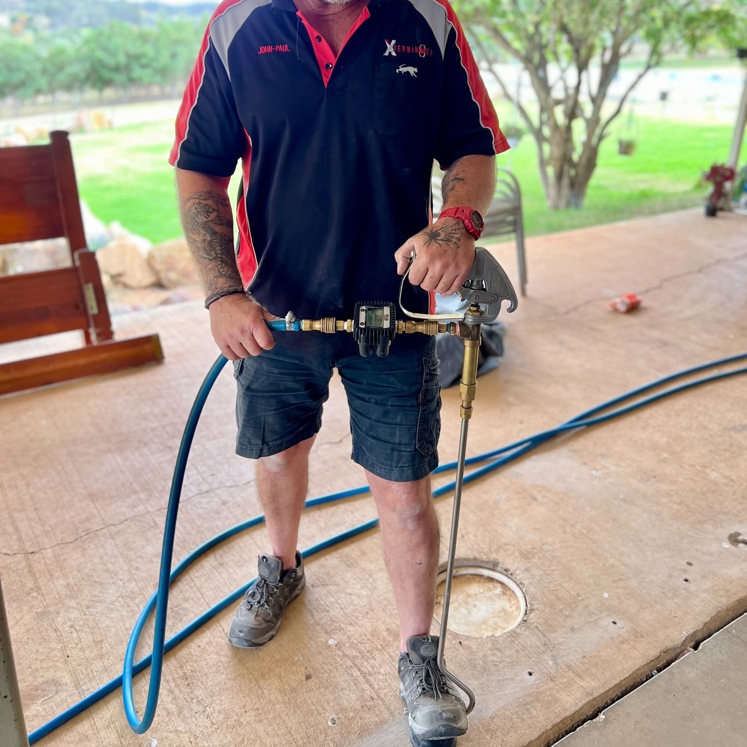 Termite Control