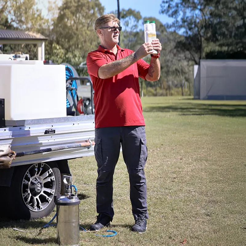 Specialised Fire Ant Solutions