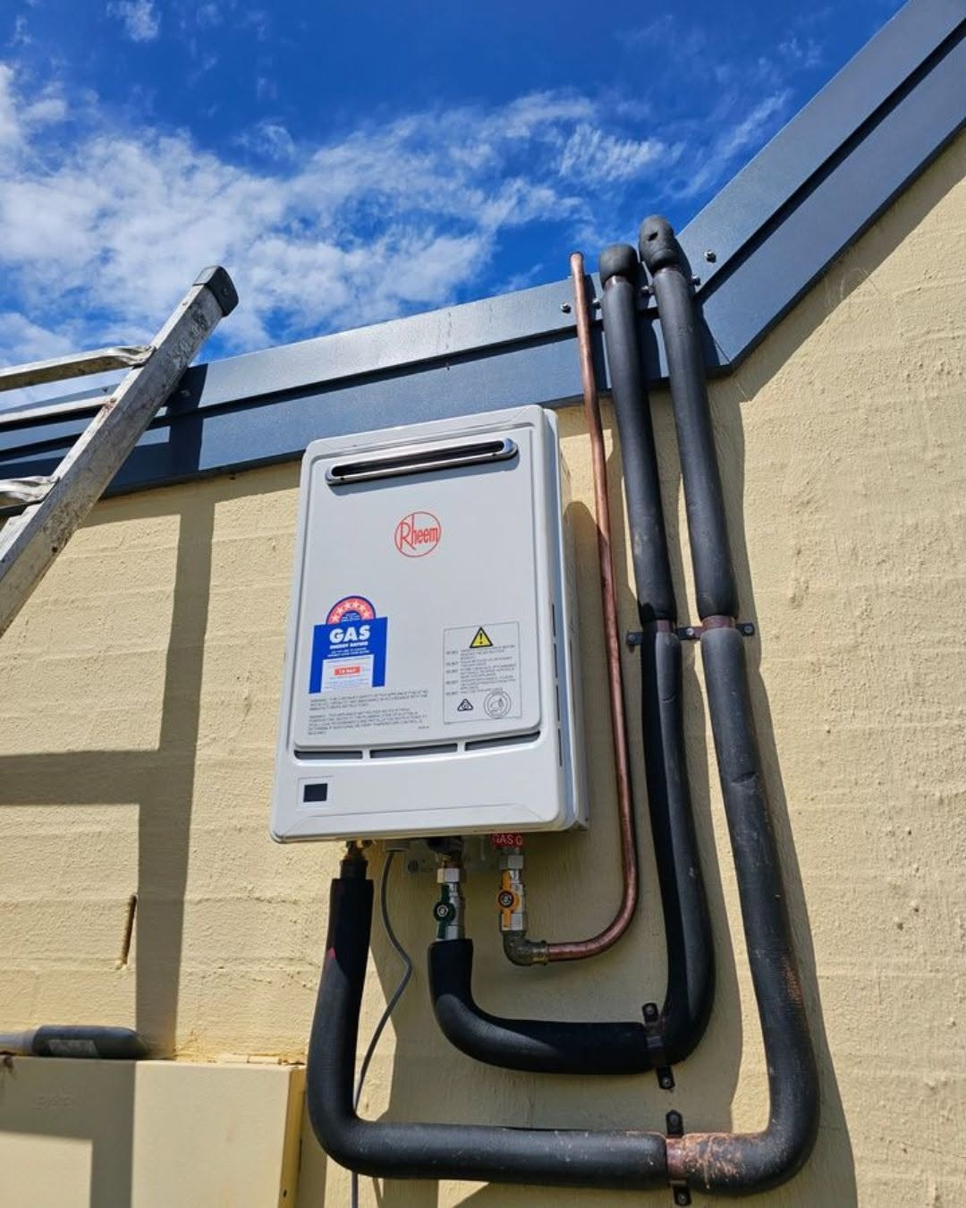 Hot Water System Installation & Repairs