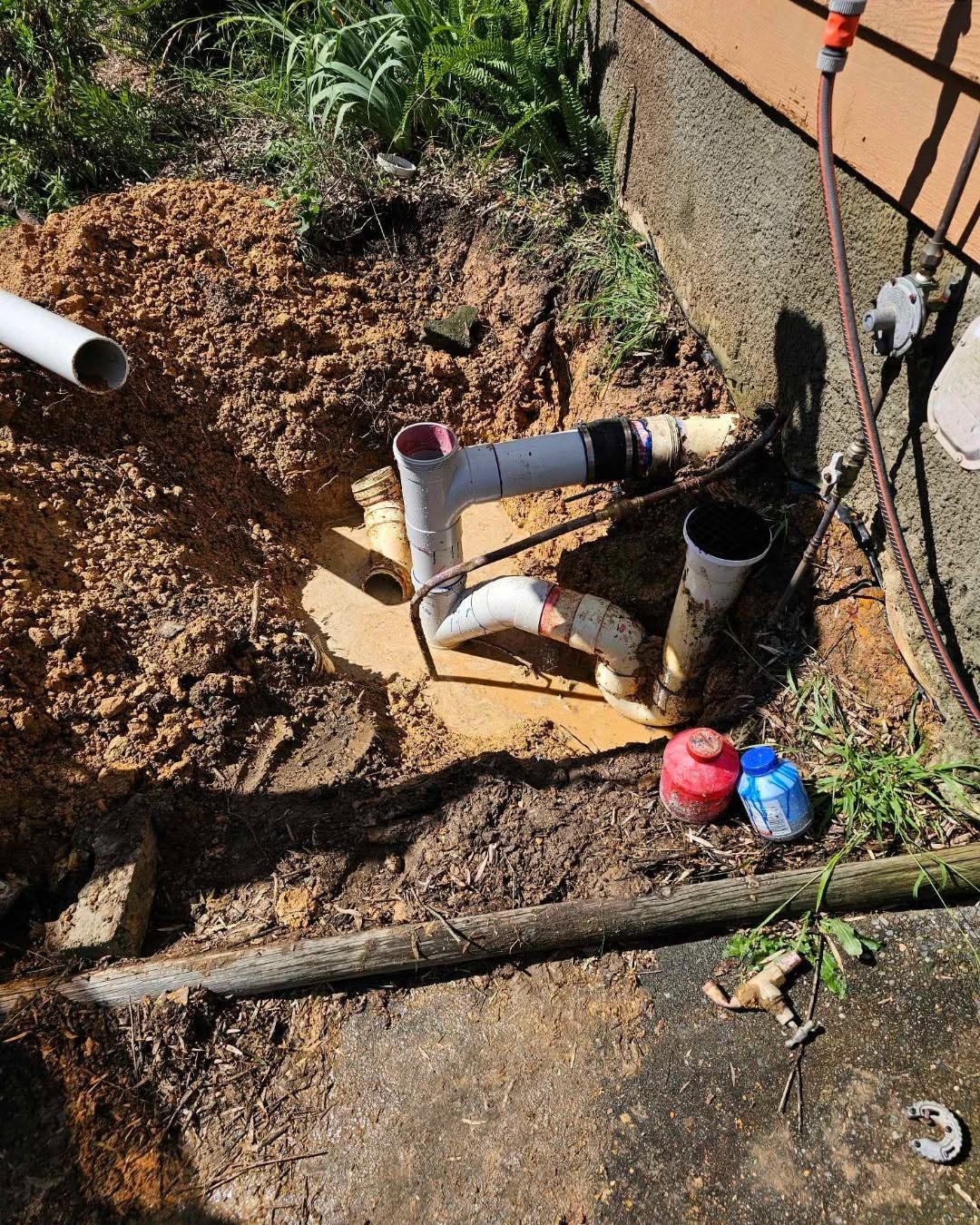 Burst Pipe Repairs