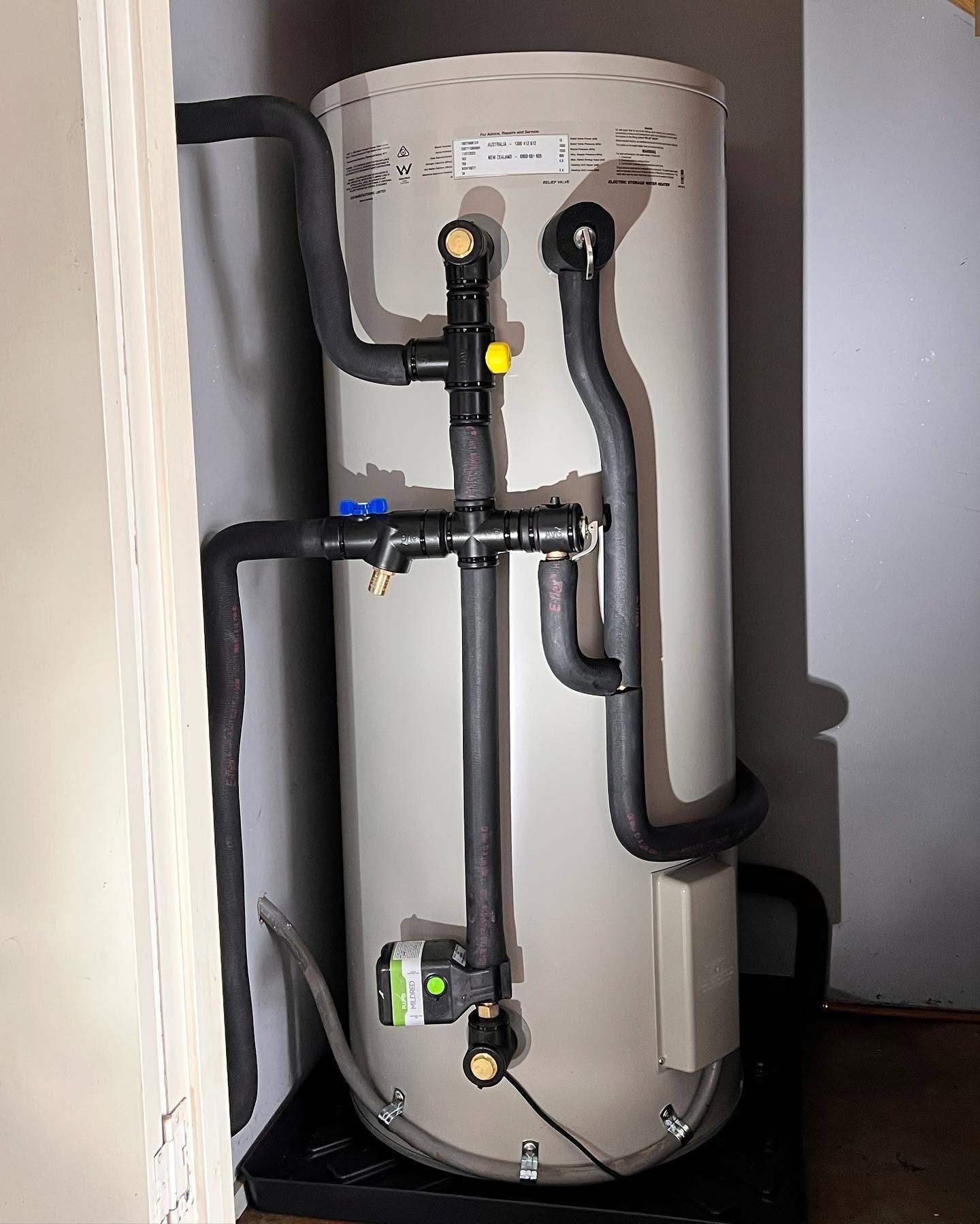 Expert Hot Water Repairs