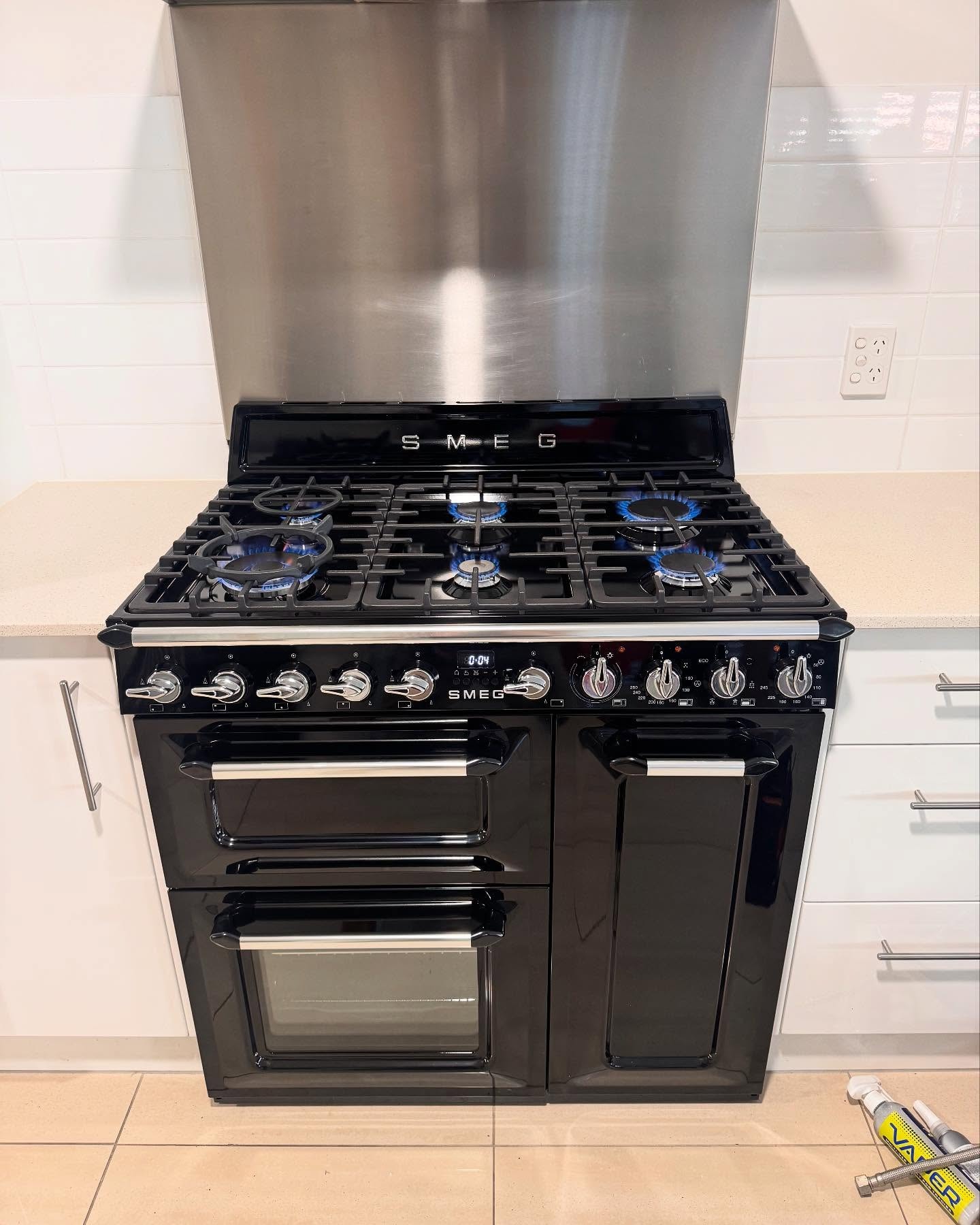 Expert Gas Appliance Connections
