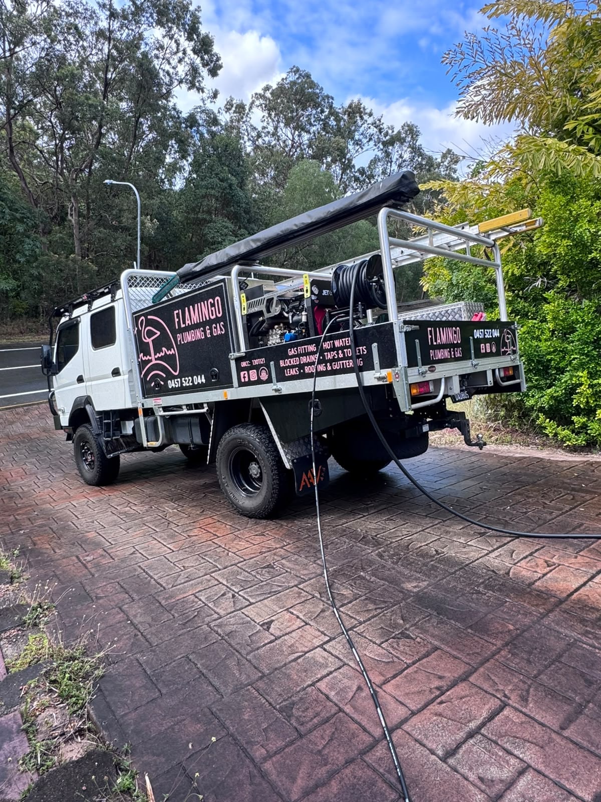 Blocked Drain Clearing & High Pressure Jet Rodding